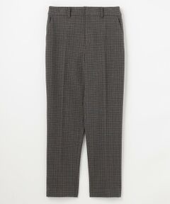 L size ONWARD(大きいサイズ) / エルサイズオンワード その他パンツ | ビューティーサーモ2WAYストレッチ テーパードパンツ
