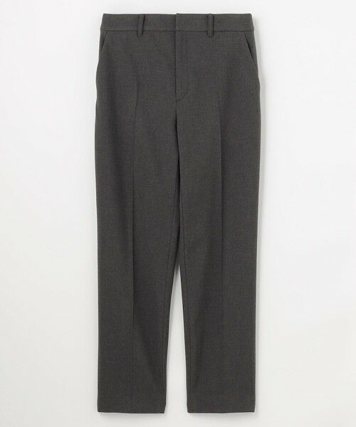 L size ONWARD(大きいサイズ) / エルサイズオンワード その他パンツ | ビューティーサーモ2WAYストレッチ テーパードパンツ | 詳細2