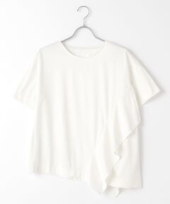 サイド切り替えデザインTシャツ