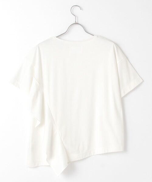 LOURMARIN / ルールマラン Tシャツ | サイド切り替えデザインTシャツ | 詳細1