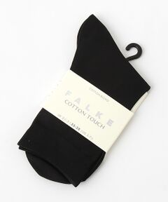 【FALKE COTTON TOUCH SOCKS】