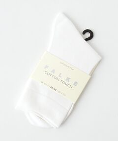 【FALKE COTTON TOUCH SOCKS】