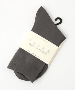 【FALKE COTTON TOUCH SOCKS】