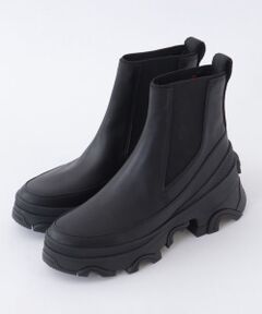 【SOREL BREX BOOT CHELSEA WP CITY STYLEと機能性を両立 防水チェルシーブーツ】