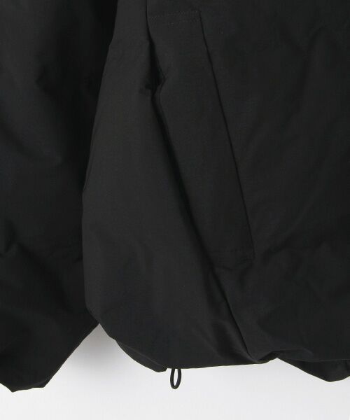 LOURMARIN / ルールマラン ダウンジャケット・ベスト | 【軽やかに羽織れて首元も暖かく合わせ易いショートダウン♪】 | 詳細5