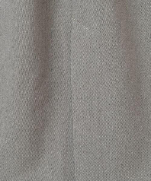 LOURMARIN / ルールマラン ロング・マキシ丈スカート | 【ミニマルなデザインが魅力的なタイトスカート】 | 詳細9