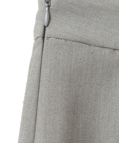 LOURMARIN / ルールマラン ロング・マキシ丈スカート | 【ミニマルなデザインが魅力的なタイトスカート】 | 詳細10