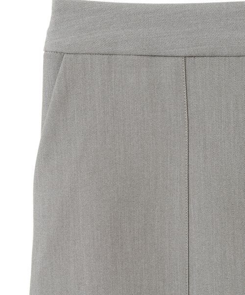 LOURMARIN / ルールマラン ロング・マキシ丈スカート | 【ミニマルなデザインが魅力的なタイトスカート】 | 詳細13