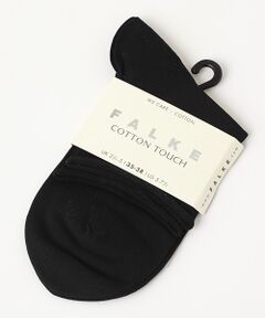 【FALKE/COTTON TOUCH　SHORT SOCKS】