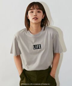 【GOOD ROCK SPEED　"LIFE"別注フォトTシャツ】