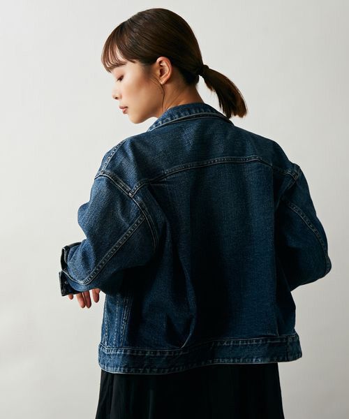 メルローズ50周年限定】【Healthy denim Jacket 別注】 （Gジャン