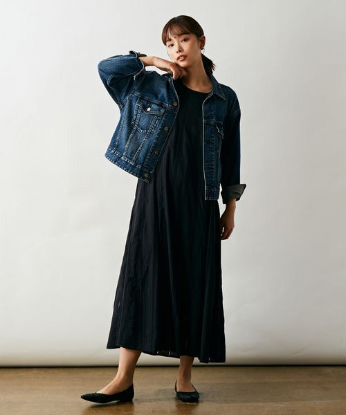 メルローズ50周年限定】【Healthy denim Jacket 別注】 （Gジャン