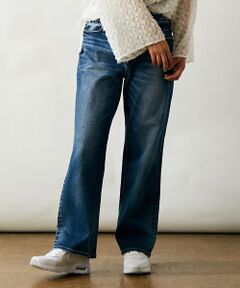 【メルローズ50周年限定】【Healthy denim Clover 別注】