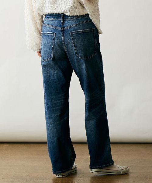 メルローズ50周年限定】【Healthy denim Clover 別注】 （デニムパンツ