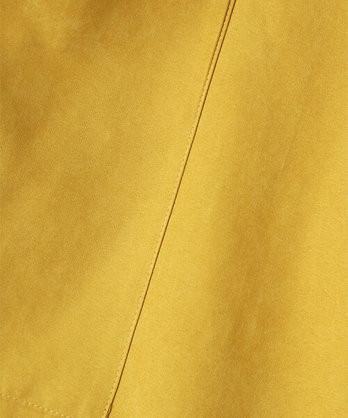 LOURMARIN / ルールマラン ロング・マキシ丈スカート | 【秋らしいニュアンスカラーが嬉しいラップスカート】 | 詳細15
