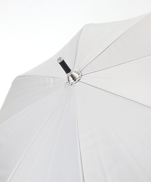 LOURMARIN / ルールマラン 傘 | 《WEB限定》【because/ビコーズ】晴雨兼用 バイカラーの傘 | 詳細1