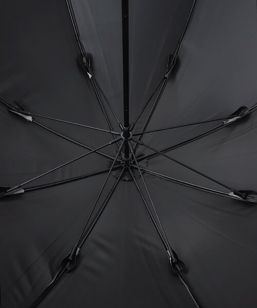LOURMARIN / ルールマラン 傘 | 《WEB限定》【because/ビコーズ】晴雨兼用 バイカラーの傘 | 詳細2