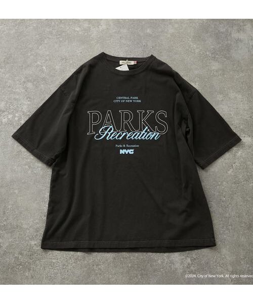 LOURMARIN / ルールマラン カットソー | 【GOOD ROCK SPEED/グッドロックスピード】 NYC Tシャツ | 詳細3