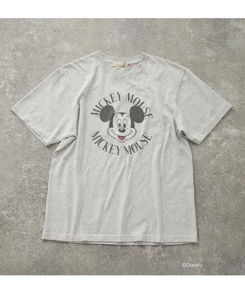 LOURMARIN / ルールマラン カットソー | 【GOOD ROCK SPEED/グッドロックスピード】Disney/Tシャツ | 詳細3