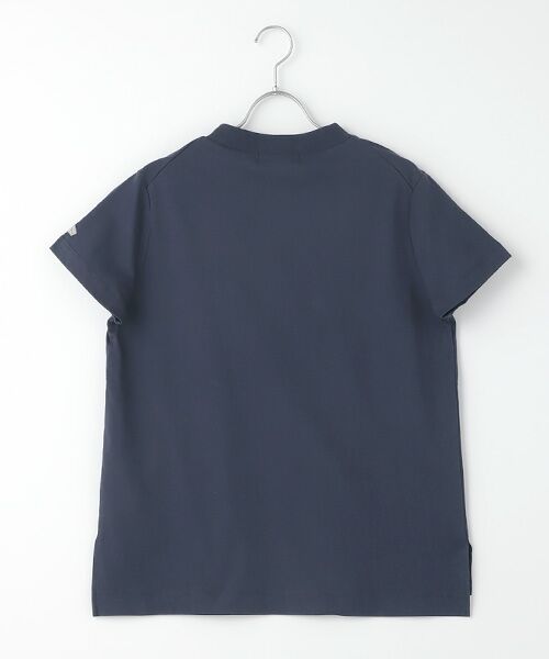 LOURMARIN / ルールマラン カットソー | コンパクトモックネックTシャツ | 詳細3