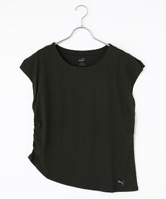 【PUMA STUDIO FOUNDATION SS Tシャツ】