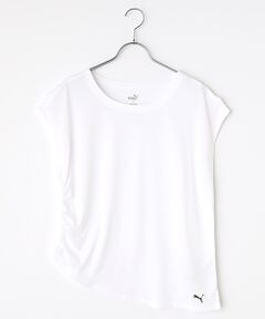 【PUMA STUDIO FOUNDATION SS Tシャツ】