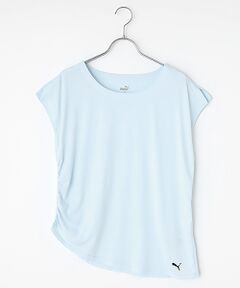 【PUMA STUDIO FOUNDATION SS Tシャツ】