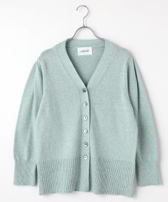 LOGEMENT DE CLAIRE / ロジュモンドクレール カーディガン・ボレロ | 【LOURMARIN】タックスリーブカーディガン