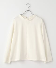 LOGEMENT DE CLAIRE / ロジュモンドクレール シャツ・ブラウス | 【LOURMARIN】バルーンブラウス