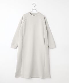 【美品】ネルークマール シャツワンピース M ボーダー M_ | シャツワンピース オーガニックコットン×リサイクル