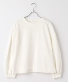 LOGEMENT DE CLAIRE / ロジュモンドクレール カットソー | 【LOURMARIN】タックスリーブプルオーバー