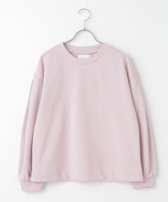 LOGEMENT DE CLAIRE / ロジュモンドクレール カットソー | 【LOURMARIN】タックスリーブプルオーバー