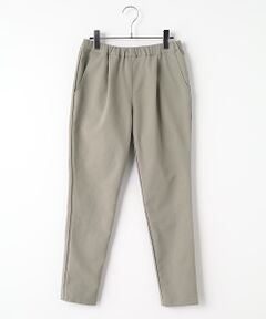 LOGEMENT DE CLAIRE / ロジュモンドクレール その他パンツ | 《定番》ストレッチスリムテーパードパンツ（一部WEB限定カラー ）