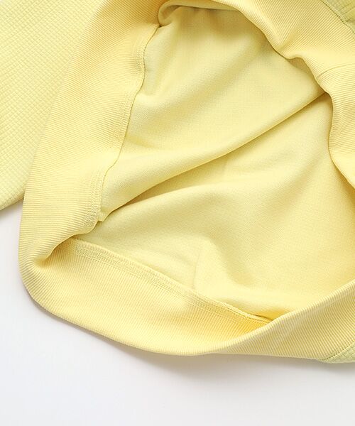 LOGEMENT DE CLAIRE / ロジュモンドクレール カットソー | 【ワッフルビックシルエットプルオーバー】 | 詳細13