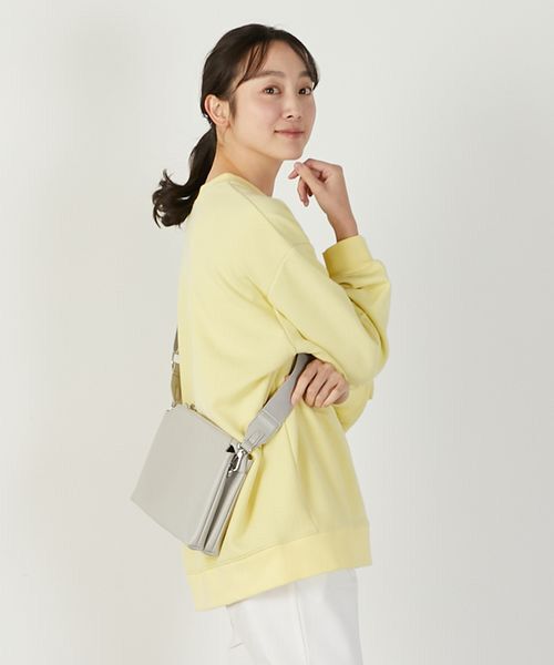 LOGEMENT DE CLAIRE / ロジュモンドクレール カットソー | 【ワッフルビックシルエットプルオーバー】 | 詳細17