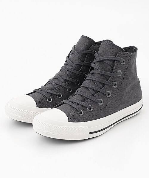 LOURMARIN/ルールマラン 【CONVERSE/コンバース】オールスター スリップ HI /アヤコ カネコ チャコールグレー 2 LOURMARIN/ルールマラン 【CONVERSE/コンバース】オールスター スリップ HI /アヤコ カネコ チャコールグレー 2