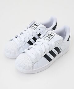 LOGEMENT DE CLAIRE / ロジュモンドクレール スニーカー | 【adidas/アディダス】 SUPERSTARⅡ