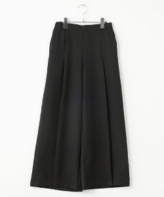 LOGEMENT DE CLAIRE / ロジュモンドクレール その他パンツ | タックワイドパンツ