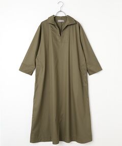 LOGEMENT DE CLAIRE / ロジュモンドクレール ロング・マキシ丈ワンピース | Aラインワンピース