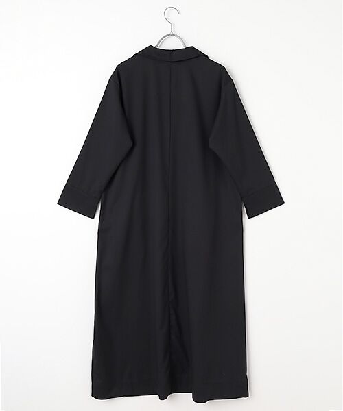 LOGEMENT DE CLAIRE / ロジュモンドクレール ロング・マキシ丈ワンピース | Aラインワンピース | 詳細1