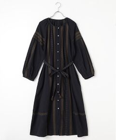 ♥️専用♥️ インゲボルグ ロングワンピース カメリアドットpt.ワンピース （ロング・マキシ丈ワンピース