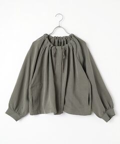 LOURMARIN / ルールマラン スムースパーカー セール】 【晴れの日も雨の日も頼りになる撥水加工のマウンテン