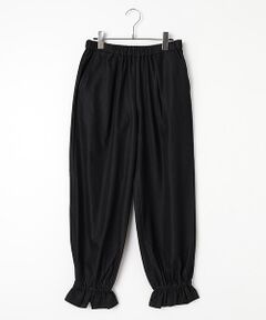【LOURMARIN】イージードロストパンツ