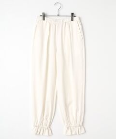 【LOURMARIN】イージードロストパンツ