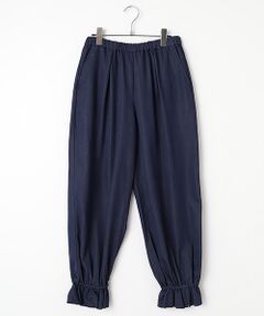 【LOURMARIN】イージードロストパンツ