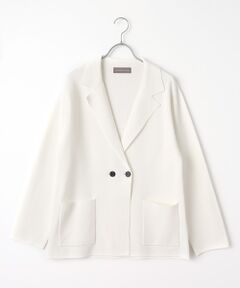 TURN ME ON両面パイルカーディガン とパンツ完売品　皇治着 COMME des GARCONS HOMME(コムデギャルソンオム) エステル