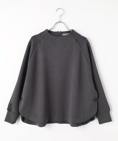 LOGEMENT DE CLAIRE / ロジュモンドクレール カットソー | ラグランプルオーバー