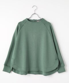 LOGEMENT DE CLAIRE / ロジュモンドクレール カットソー | ラグランプルオーバー