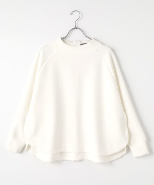 LOGEMENT DE CLAIRE ラグランプルオーバー ¥4,840