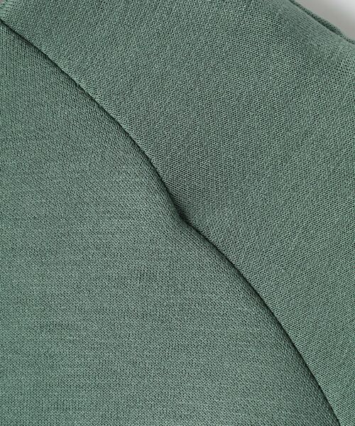 LOGEMENT DE CLAIRE / ロジュモンドクレール カットソー | ラグランプルオーバー | 詳細8